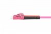 Digitus Patch cord światłowodowy FO LC-LC MM 50/125 OM4 duplex LSOH 1m
